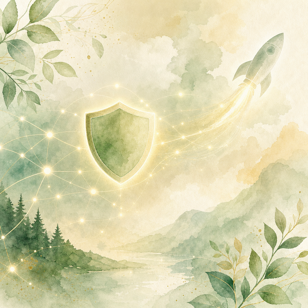  可以上推的加速器 · 安全流畅的全球网络